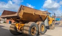 
										Dumper Fuera de Carretera Volvo A30D año 2003 completo									