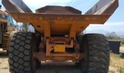 
										Volqueta Fuera de Carretera Dumper Caterpillar 740 año 2006 completo									