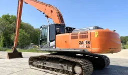 
										Excavadora Hitachi ZX350 LC-3 año 2009 completo									