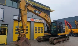 
										Excavadora Caterpillar 320 EL año 2015 completo									