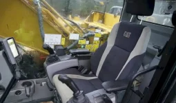 
										Excavadora Caterpillar 320F año 2017 completo									