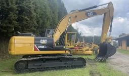 
										Excavadora Caterpillar 320D2L año 2015 completo									