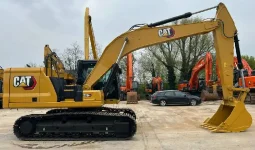 
										Excavadora Caterpillar 320 GC año 2021 completo									