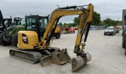 
										Miniexcavadora Caterpillar 305E2 año 2018 completo									