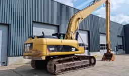 
										Excavadora Caterpillar 336D año 2011 Long Reach completo									