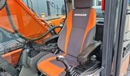 
										Excavadora Doosan DX224LC-5 año 2015 completo									