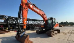 
										Excavadora Doosan DX225 año 2017 completo									