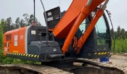 
										Excavadora HItachi ZX200-LC año 2013 completo									