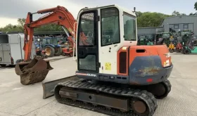 Mini-Excavadora Kubota KX251 año 2005