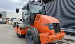 
										Vibrocompactador Hamm 3308 HT año 2014 completo									