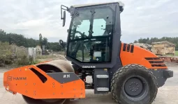 Vibrocompactador Hamm H7i año 2021