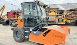 
										Vibrocompactador Hamm H7i año 2021 completo									