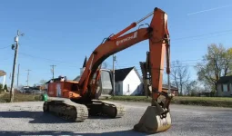 
										Excavadora Hitachi EX200-2 año 1995 completo									