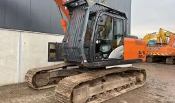 
										Excavadora Hitachi ZX21 LC-5B año 2016 completo									