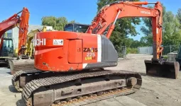 
										Excavadora Hitachi ZX 225 año 2008 completo									