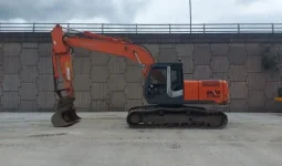 
										Excavadora Hitachi ZX210LC-3 año 2007 completo									