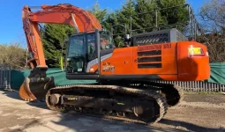 
										Excavadora Hitachi ZX 350LC-7 año 2021 completo									