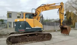 
										Excavadora Hyundai Robex 145-9 año 2010 completo									