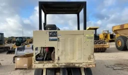 
										Compactador Neumatico Ingersoll rand PT125 completo									