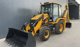 Retrocargador JCB 3DX