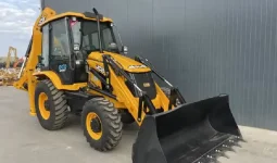 
										Retrocargador JCB 3DX completo									