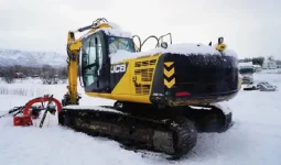 
										Excavadora JCB JS-210LS año 2012 completo									