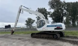 
										Excavadora Kobelco SK200 año 1996 completo									