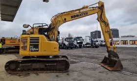 Excavadora Komatsu PC138 US año 2018