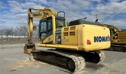 
										Excavadora Komatsu PC2010LC-10 año 2015 completo									