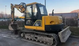 
										Excavadora Komatsu PC110R año 2005 completo									