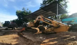 
										Excavadora Liugong 922D año 2014 completo									