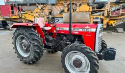 
										Tractor Massey Ferguson Massey Ferguson 5245DI año 2022 completo									