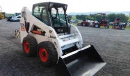 
										Minicargador Bobcat S175 año 2013 completo									