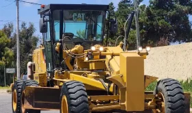 Motoniveladora Caterpillar 140K año 2018