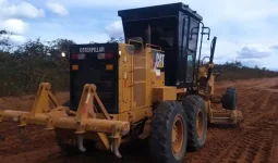 
										Motoniveladora Caterpillar 120K año 2018 completo									