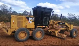 
										Motoniveladora Caterpillar 120K año 2018 completo									