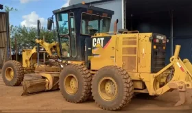 Motoniveladora Caterpillar 140K año 2018