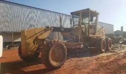 
										Motoniveladora Caterpillar 120H año 1998 completo									