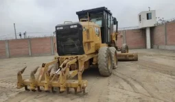 
										Motoniveladora Caterpillar 140 GC año 2021 completo									