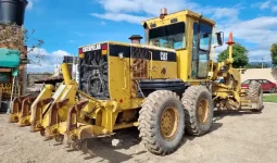 
										Motoniveladora Caterpillar 140H año 2007 completo									