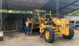 
										Motoniveladora Caterpillar 140K año 2014 completo									