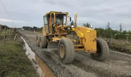 
										Motoniveladora Caterpillar 140K año 2013 completo									