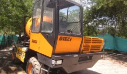 
										Autohormigonera Dieci L3500 año 2011 completo									