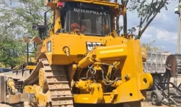 
										Bulldozer Caterpillar D8T año 2009 completo									