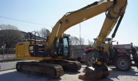 Excavadora Caterpillar 320EL año 2014