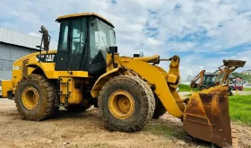 Cargador Caterpillar 950H año 2008