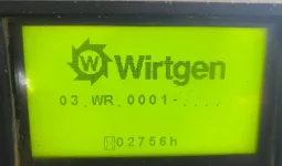 
										Recicladora Wirtgen WR2000 año 2005 completo									