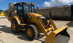 
										Retrocargador Caterpillar 416F2 año 2018 completo									