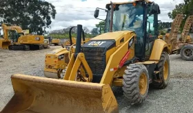 Retrocargador Caterpillar 416F23 año 2019