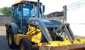 Retrocargador John Deere 310L año 2018